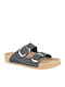 Women's Anatomic Blue Sandals