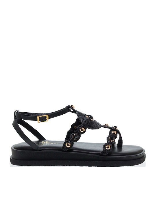 Myconian Greek Sandal Myconian Leather Women's ...