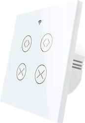 MOES Touch Switch for Rolling Shutters MOES Touch Switch for Rolling Shutters
