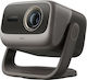 Jmgo N3 Ultimate Beamer DLP 4K Ultra HD Laser mit Wi-Fi (Eingebaut) und Eingebauten Lautsprechern
