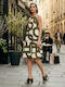 Rochie De Vară Military Verde