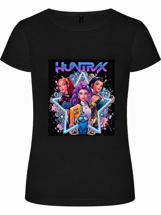 Kids Black T-shirt