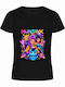 Παιδικό T-shirt Μαύρο