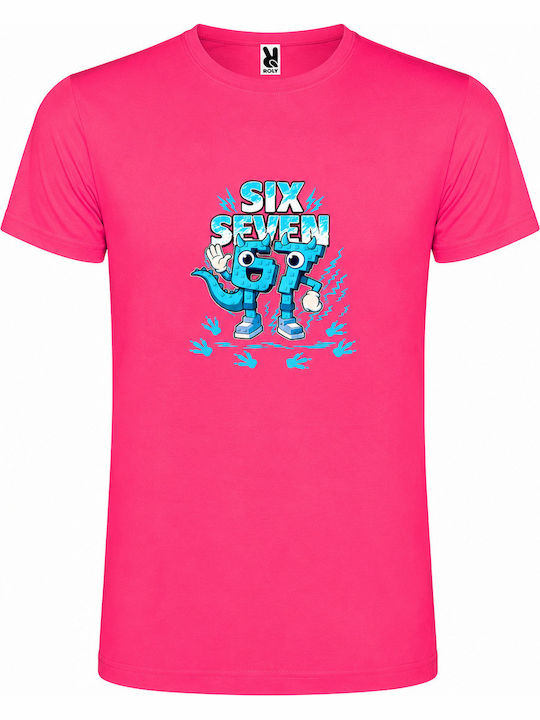 Kids T-Shirt Pink