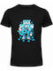Kids T-shirt Black