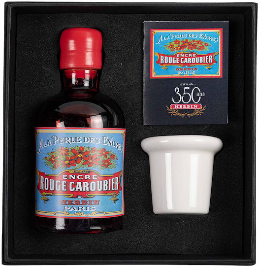 Jacques Herbin Ersatz- und Füllfederhaltertinten für Füllfederhalter 50ml