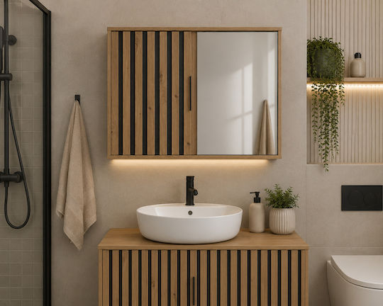 MRShome DS-1369000 Oglindă 60x15cm