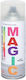 Magic Spray Polish With Metallic Transparent Effect Clear Coat 450ml