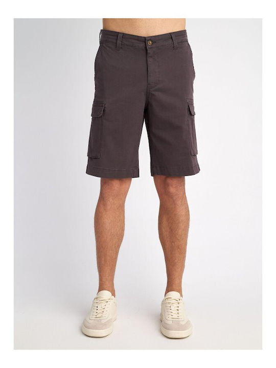 Staff Jerry Ανδρική Βερμούδα Anthracite