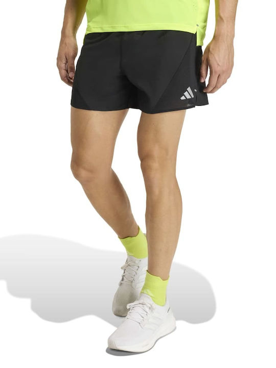 adidas Αθλητική Ανδρική Βερμούδα Μαυρο