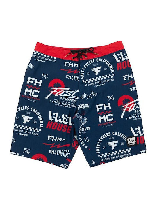 Men's Swimwear Bermuda Blue