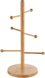 APS Buffet-Ausstellungsstände Hölzernes 27cm