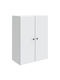 Dulap Suspendat Alb 66x34.5x90 cm
