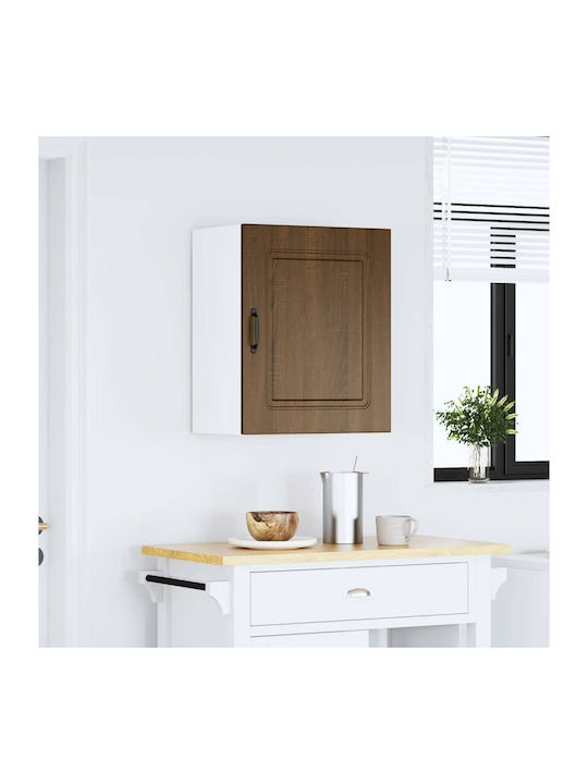 Kalmar Küchenschränke Set Wand- und Standküchen...