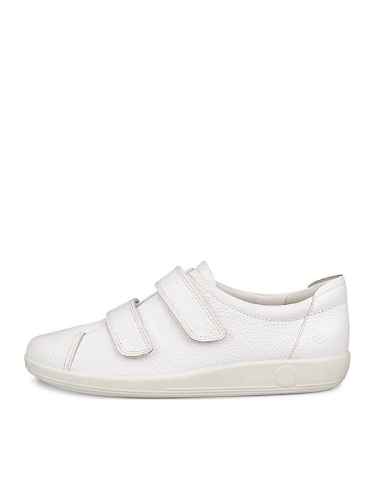 Soft 2.0 Γυναικεία Ανατομικά Sneakers Λευκά