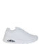 Γυναικεία Sneakers Total White