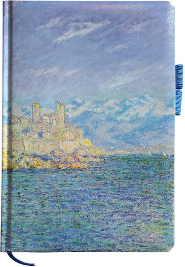 Maxleaf Notebook A5 80 Sheets Ruled with Pen Case