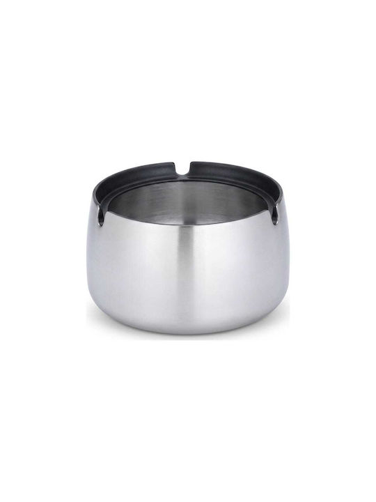 Aschenbecher 8x5cm Winddicht Inox 18/10 Xjx184-8