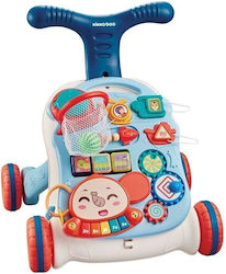 Kikka Boo Play & Grow Ride On Μπλε