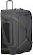 American Tourister Sak Voyage 129l Black with Wheels Fabric