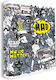 Arc Ring Binder Skag Mad 17x25 2-20 Yellow Colour