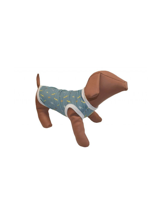 Woofmoda Μπλουζα Μ921-1002 Κεραυνος Xxs:26cm Woofmoda Μπλουζα Μ921-1002 Κεραυνος Xxs:26cm