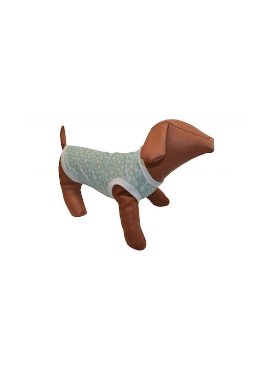 Woofmoda Μπλουζα Μ921-1003 Daisy Σιελ S:30cm Woofmoda Μπλουζα Μ921-1003 Daisy Σιελ S:30cm