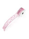 Weihnachtsgirlande Farbband Rosa 280x2.5cm