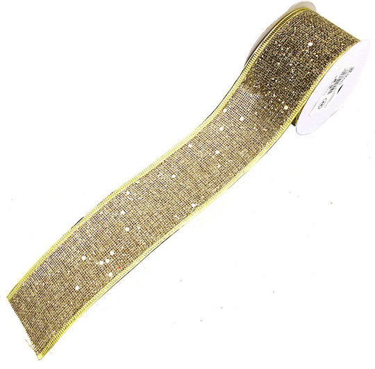 Weihnachtsgirlande Goldene
