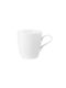 Seltmann Weiden Coup Fine Dining Κούπα από Πορσελάνη Λευκή 280ml