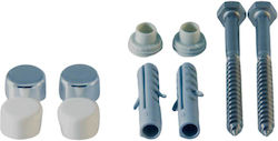 Șuruburi de Fixare pentru Vas de Toaletă Ideal Standard K711067