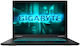 Gigabyte A16 Gaming CVH 16" IPS FHD+ 165Hz (i7-13620H/32GB/1TB SSD + 1TB SSD/GeForce RTX 5060/Windows 11 Pro) (Международен английски език клавиатура)