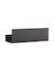 Pam & Co Sponge Holder Gray
