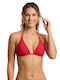 Bikini Dreieck Fuchsie