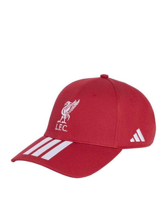 Adidas Liverpool Fc Red Cap Kw0512