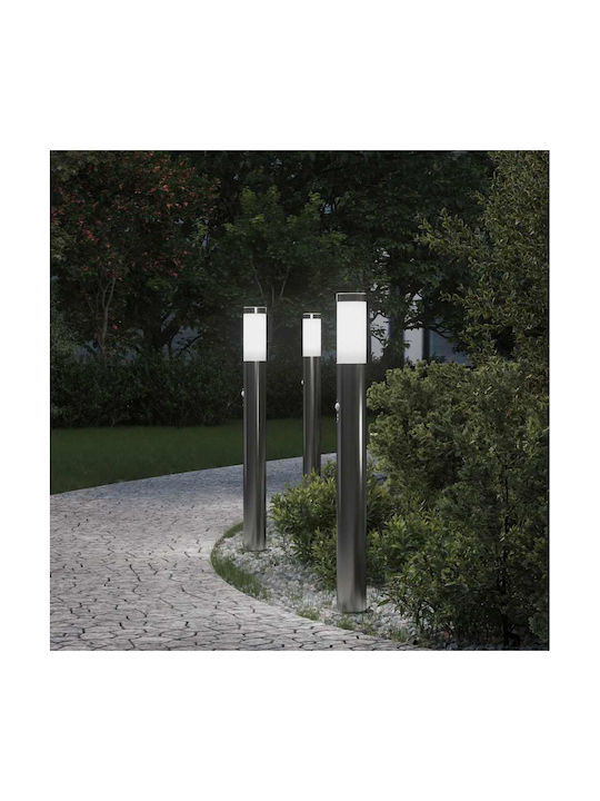 vidaXL Outdoor Small Post Floor Lamp 40W IP44 f...