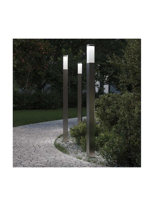 vidaXL Outdoor Small Post Floor Lamp 40W IP44 f...