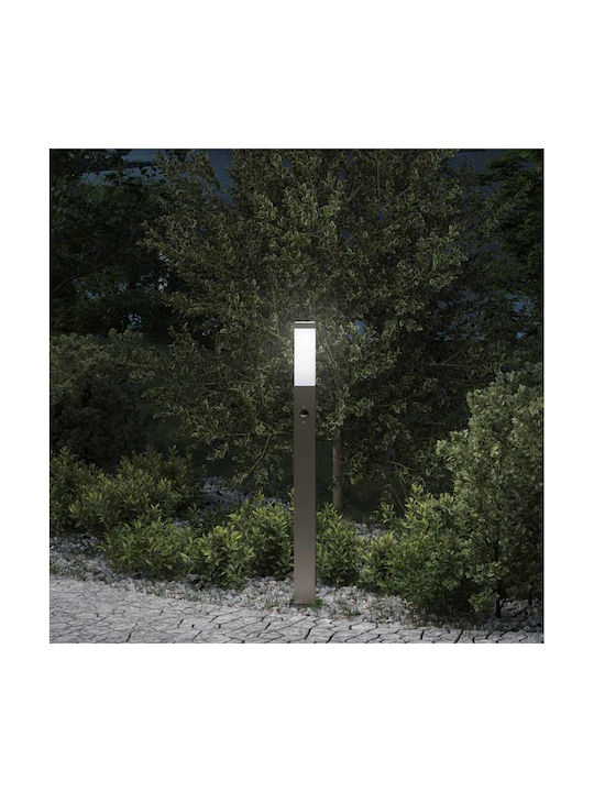 vidaXL Outdoor Small Post Floor Lamp 40W IP44 f...