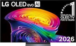 LG Smart 65 Zoll 4K OLED evo AI C6 (2026)