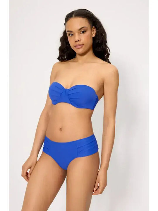 Bikinihosen Electric Blau
