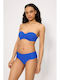 Bikinihosen Electric Blau