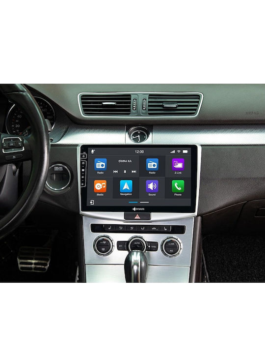 Dynavin Car Audio System for Volkswagen Passat / Passat CC Hyundai Matrix (Bluetooth/USB/WiFi/GPS/Apple CarPlay/Android Auto) with 10.1" Touch Screen