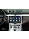 Dynavin Car Audio System for Volkswagen Passat / Passat CC Hyundai Matrix (Bluetooth/USB/WiFi/GPS/Apple CarPlay/Android Auto) with 10.1" Touch Screen
