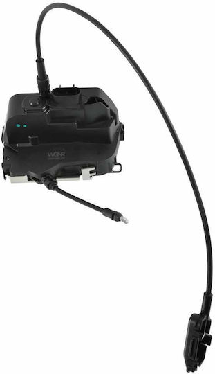 Electromagnetic Door Lock Renault Espace IV 02 Rear Left 4pin