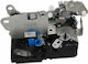 Door Lock Renault Clio II Megane I Scenic I Megane Classic 5door HB Rear Left