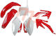 Κουστουμια Ufo Honda Crf 250 R 04-05