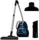 Tefal Compact Power Electric Vacuum Cleaner 750W Bagged 3l Blue