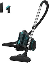 Cecotec Rockstar 800W με Κάδο Μαύρη Cecotec Rockstar 800W με Κάδο Μαύρη