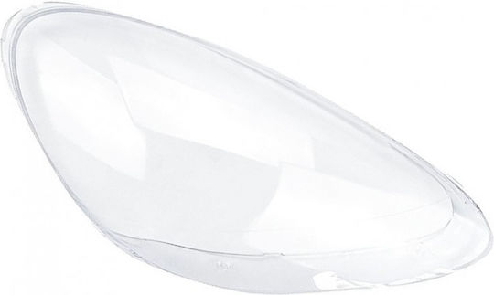 Carner Headlight Crystal Right Porsche Cayenne 2 Pre Facelift 11-14 1 Piece 0034150