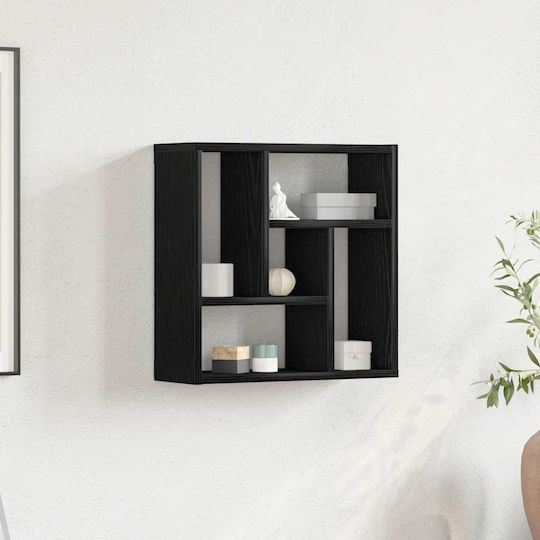 Ράφι Black Oak 45x16x45εκ.